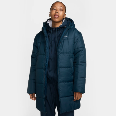 Куртка Nike Sportswear Classic Puffer Women's Therma-FIT Loose Parka AW24